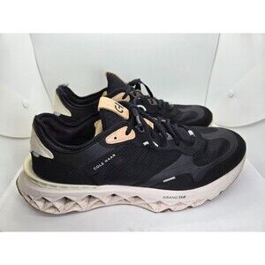 Cole Haan 5.ZeroGrand Shoes Men's 13 Black Running Athletic Distance Sneakers